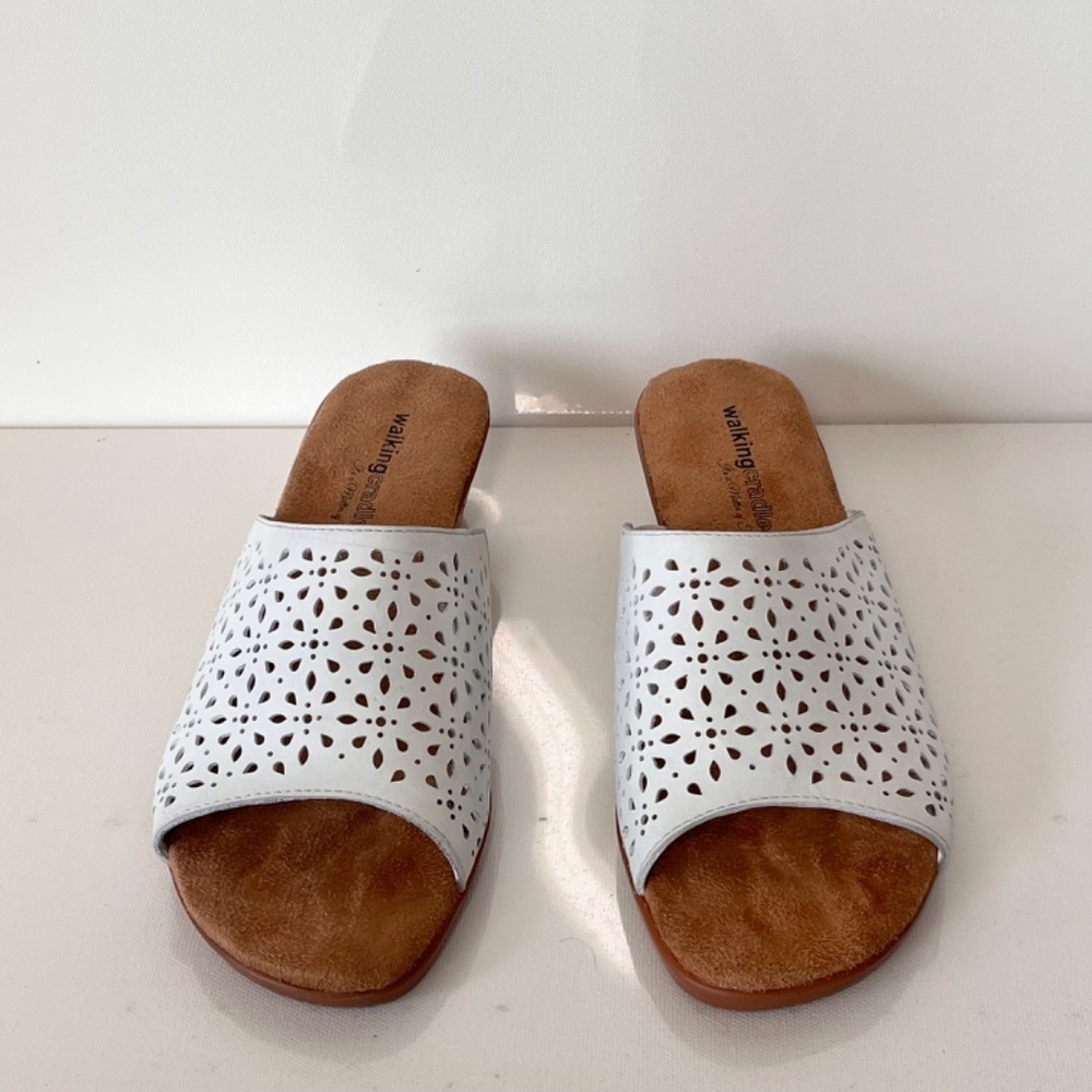 WALKING CRADLES Kerry 2 Slide Sandal - Picture 3 of 7